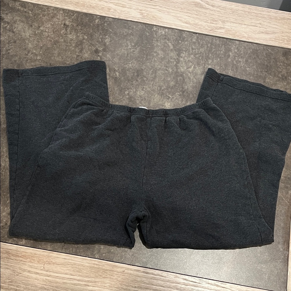 Cotton on gray sweats